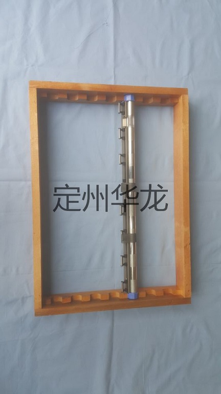 華方、同和、萬(wàn)寶、日照裕華三代8錠異型管專用盤
