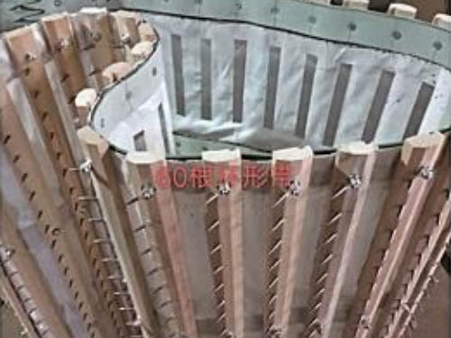 梳棉簾、角釘簾、無紡布簾系列